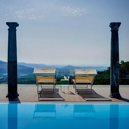 Tenuta Le Cave Vakantieboerderij Tregnago