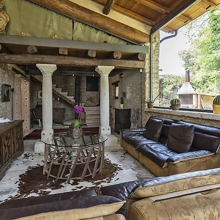 Tenuta Le Cave Farmház