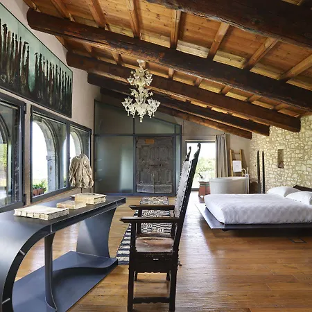 Alojamento de Turismo Rural Tenuta Le Cave