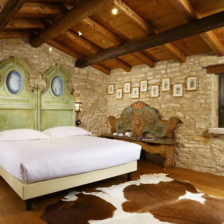 Alojamento de Turismo Rural Tenuta Le Cave Tregnago