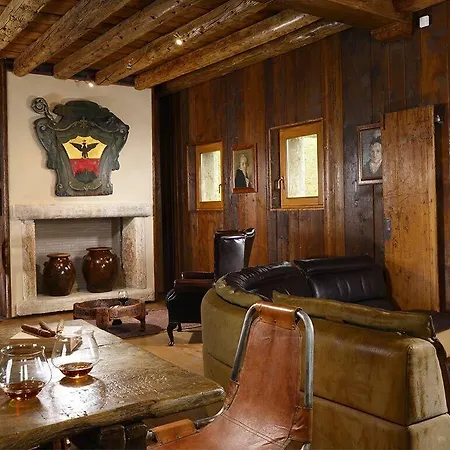 Tenuta Le Cave Farmház *