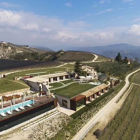 Farmház Tenuta Le Cave