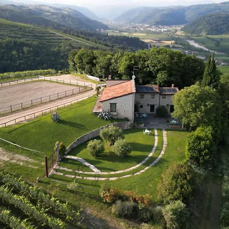 Bauernhof Tenuta Le Cave Tregnago