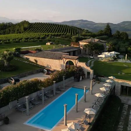 Tenuta Le Cave Alojamento de Turismo Rural *