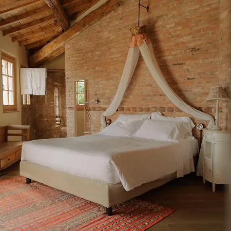 Tenuta Le Cave Alojamento de Turismo Rural *