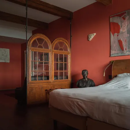 Alojamento de Turismo Rural Tenuta Le Cave Tregnago