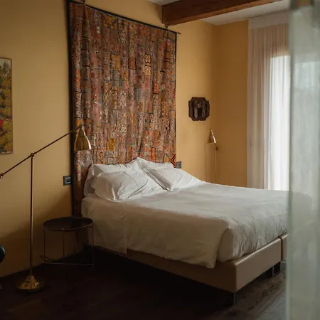 Alojamento de Turismo Rural Tenuta Le Cave Tregnago