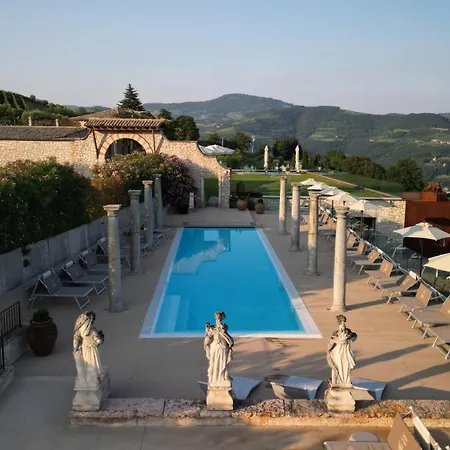 Tenuta Le Cave Alojamento de Turismo Rural *
