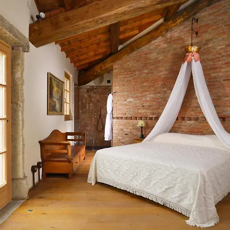 Vakantieboerderij Tenuta Le Cave