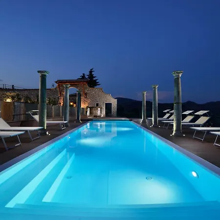 Tenuta Le Cave Vakantieboerderij