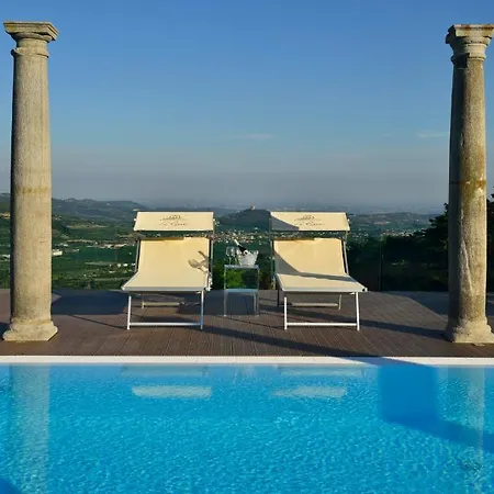 Tenuta Le Cave Alojamento de Turismo Rural Tregnago