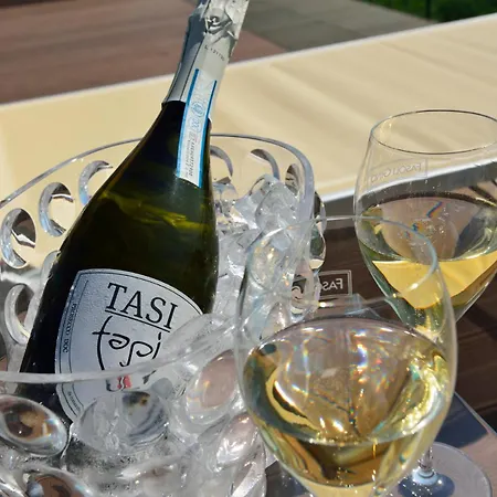 Tenuta Le Cave Farmház