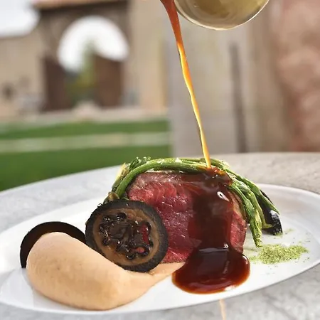 Vakantieboerderij Tenuta Le Cave *