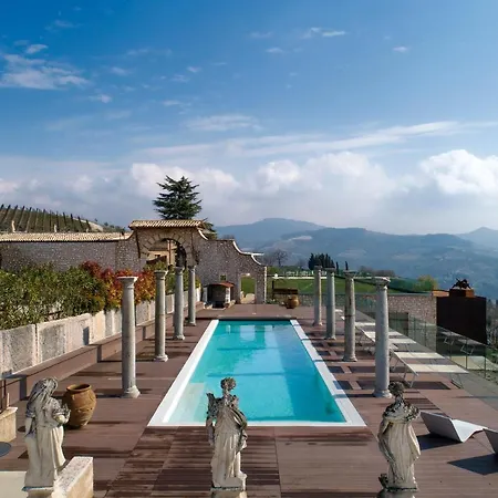 Tenuta Le Cave Vakantieboerderij Tregnago