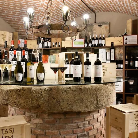 Vakantieboerderij Tenuta Le Cave