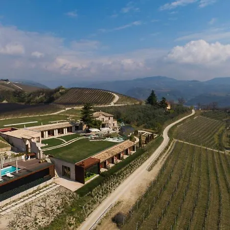 Tenuta Le Cave Alojamento de Turismo Rural *