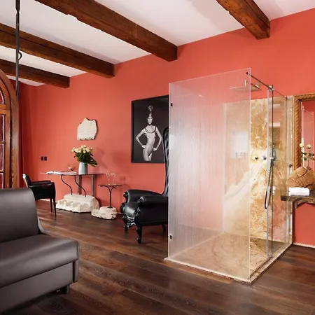 Alojamento de Turismo Rural Tenuta Le Cave