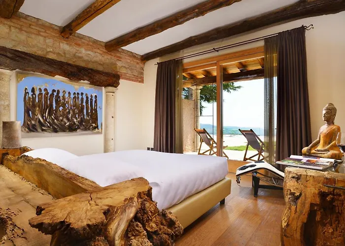 Bauernhof Tenuta Le Cave Tregnago