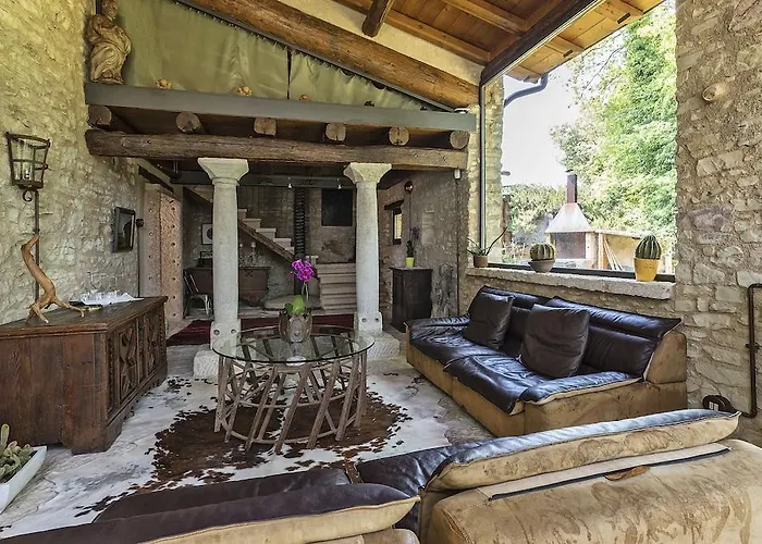 Tenuta Le Cave Bauernhof