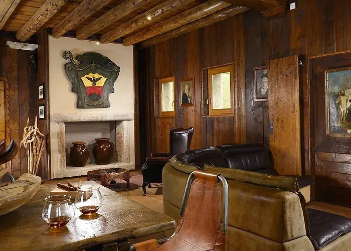 Tenuta Le Cave Bauernhof *