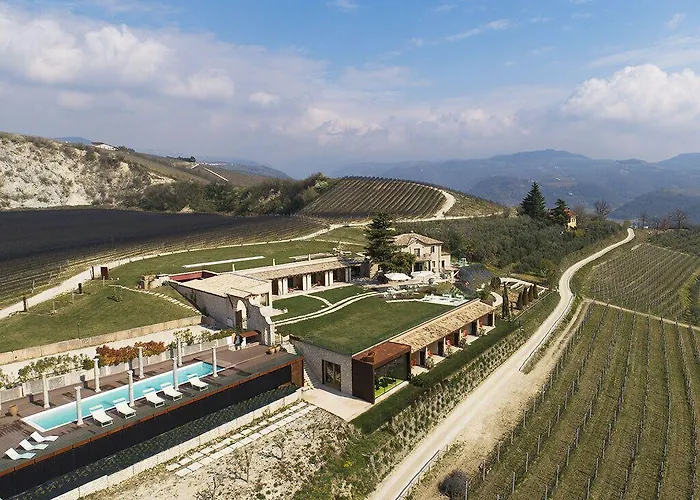 Bauernhof Tenuta Le Cave