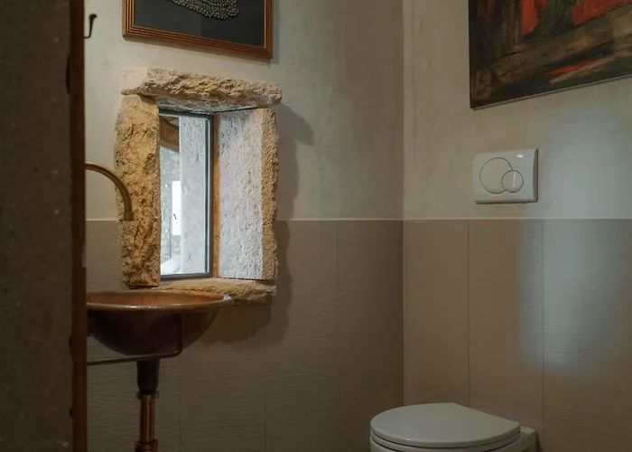 Tenuta Le Cave Bauernhof *