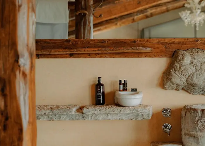 Tenuta Le Cave Bauernhof