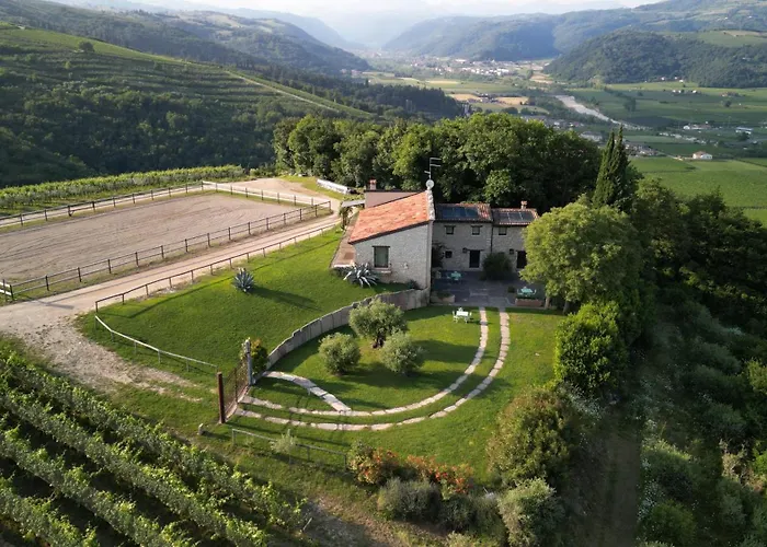 Bauernhof Tenuta Le Cave Tregnago