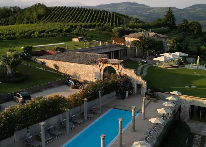 Tenuta Le Cave Bauernhof *