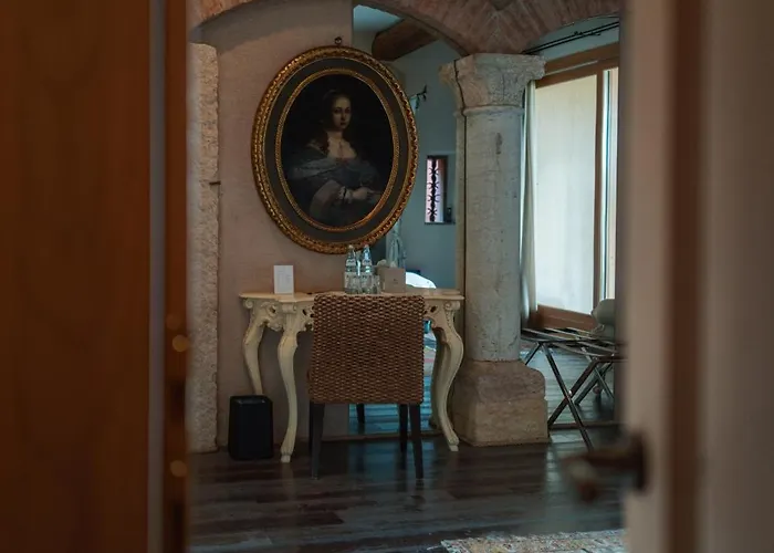 Tenuta Le Cave Фермерский дом