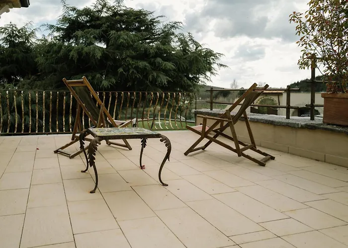 Tenuta Le Cave Bauernhof Tregnago