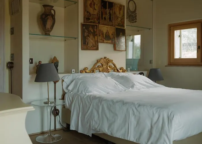 Tenuta Le Cave Bauernhof