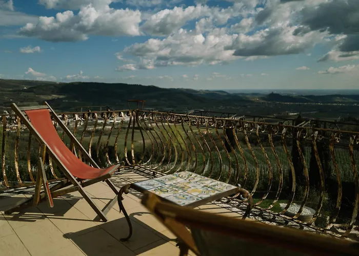 Tenuta Le Cave Bauernhof *