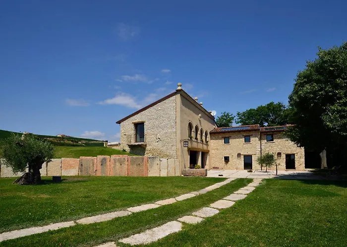 Tenuta Le Cave Bauernhof *