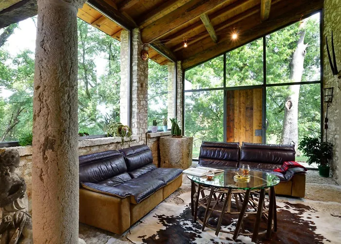 Tenuta Le Cave Bauernhof