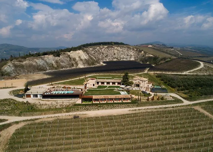 Tenuta Le Cave Bauernhof