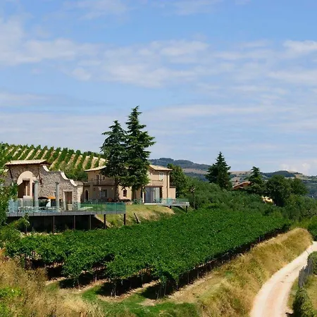 팜스테이 Tenuta Le Cave