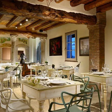 Farm stay Tenuta Le Cave