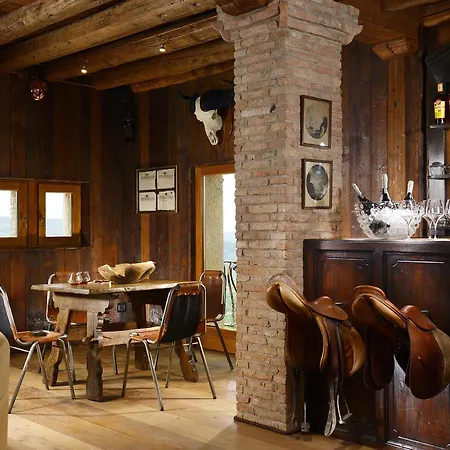 Tenuta Le Cave Farm stay
