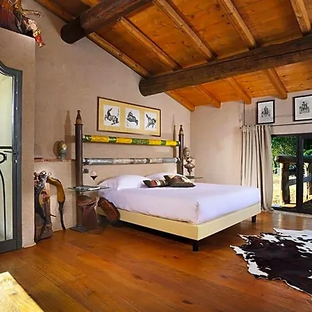 Tenuta Le Cave مزرعة للإقامة *