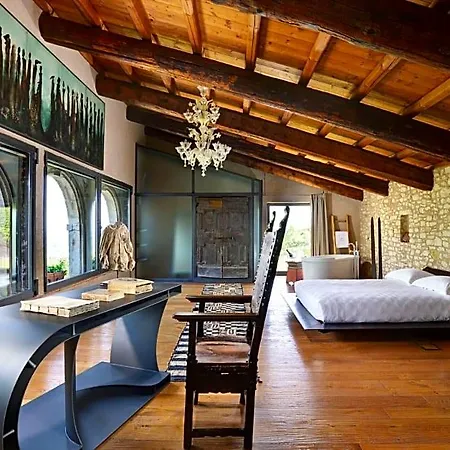 مزرعة للإقامة Tenuta Le Cave Tregnago