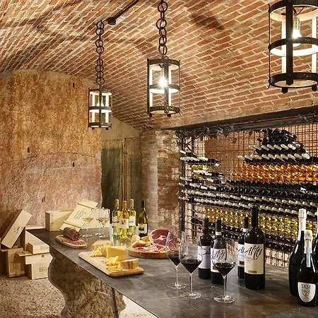 Tenuta Le Cave Farm stay *