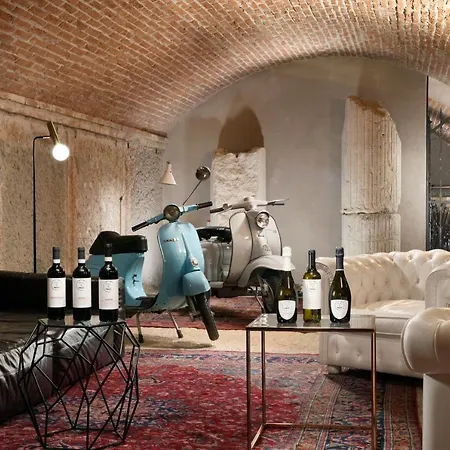 Tenuta Le Cave Farm stay Tregnago