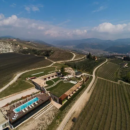 Farm stay Tenuta Le Cave Tregnago