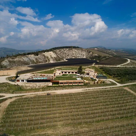 Tenuta Le Cave Farm stay