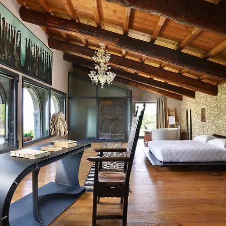 Farm stay Tenuta Le Cave Tregnago