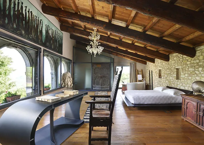팜스테이 Tenuta Le Cave