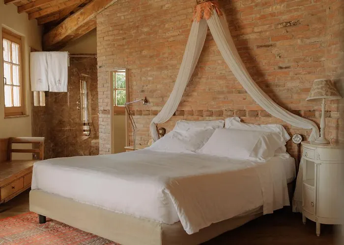 Tenuta Le Cave 팜스테이 *