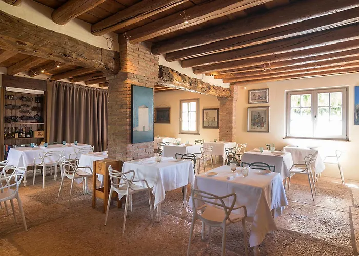 Tenuta Le Cave 팜스테이 트레냐고