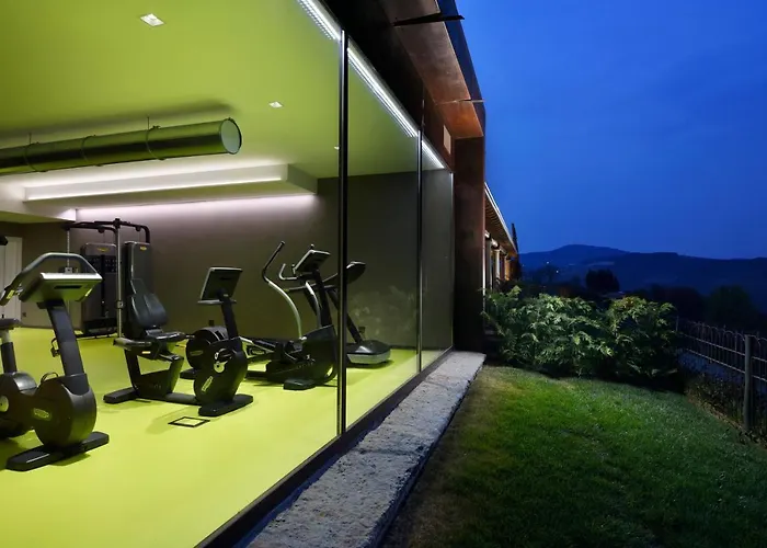 팜스테이 Tenuta Le Cave 트레냐고